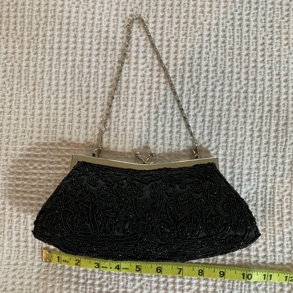 Formal evening purse